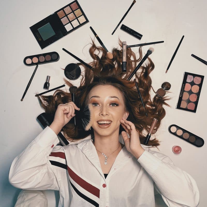 Camila Rojas Maquillaje